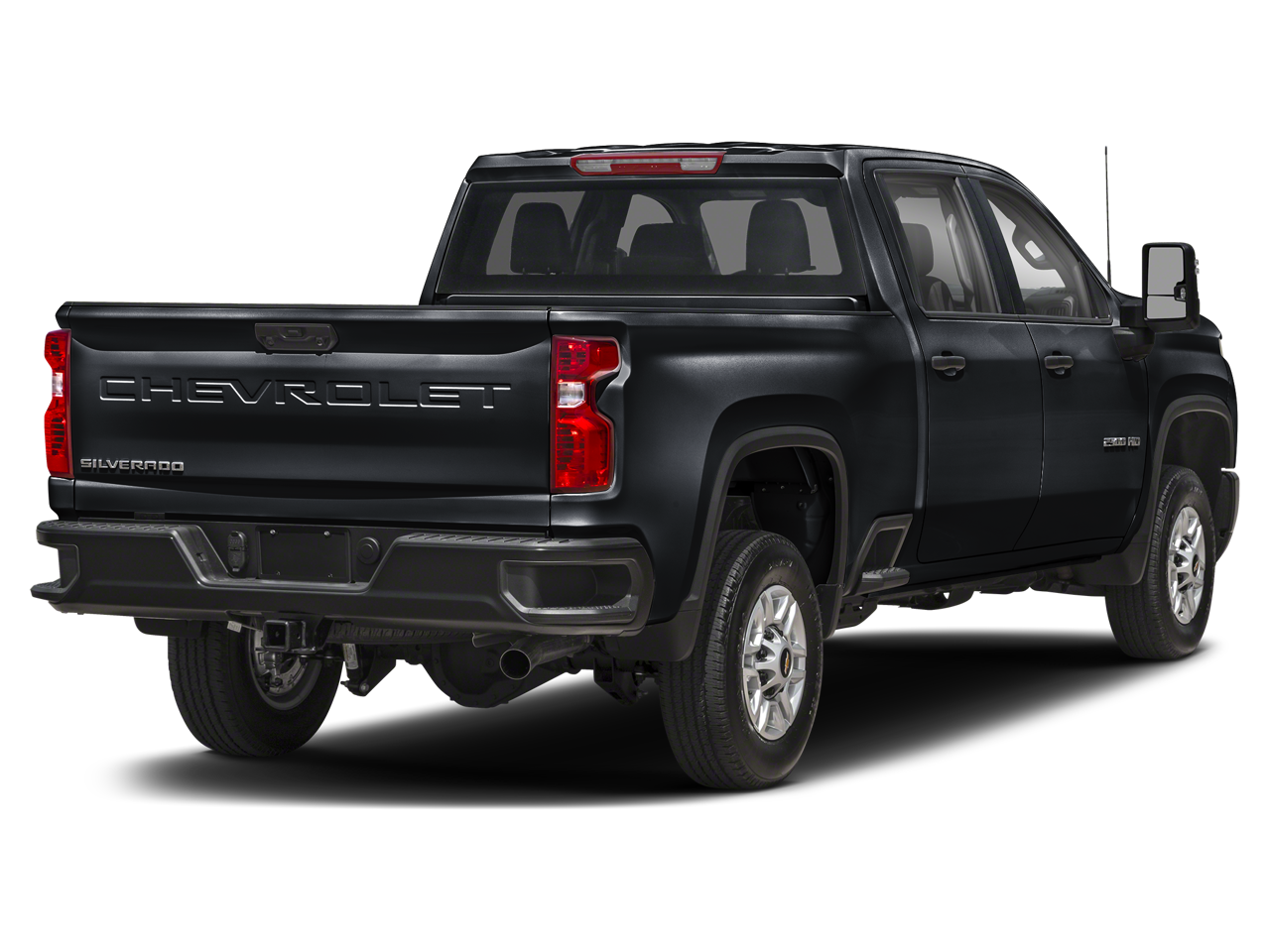 2025 Chevrolet Silverado 2500HD LTZ BLACK WIDOW