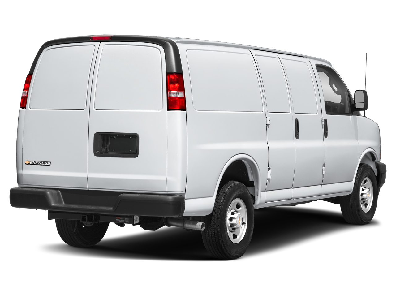 2025 Chevrolet Express 3500 Work Van Cargo