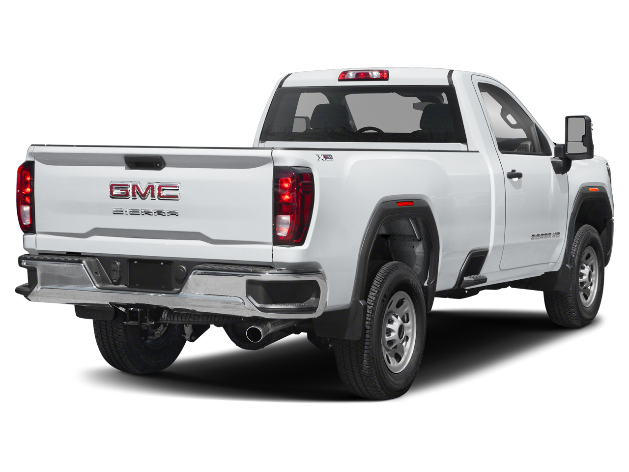 2025 GMC Sierra 3500HD Pro