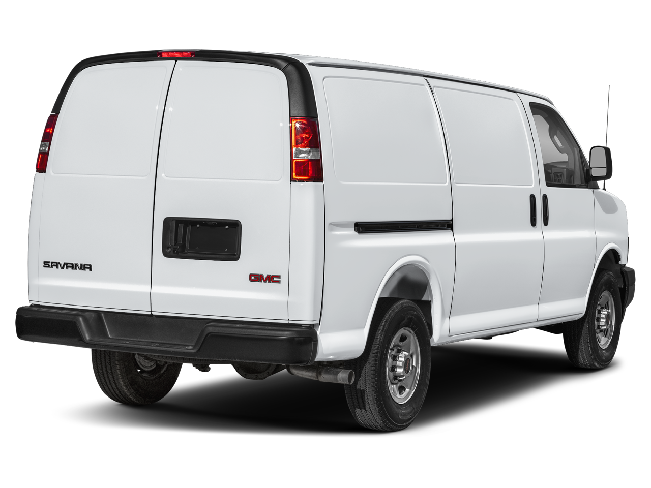 2025 GMC Savana 3500 Work Van