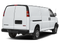 2025 GMC Savana 3500 Work Van