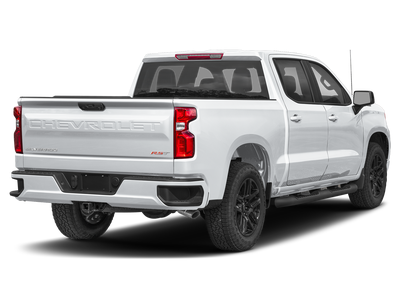 2026 Chevrolet Silverado 1500 RST Black Widow