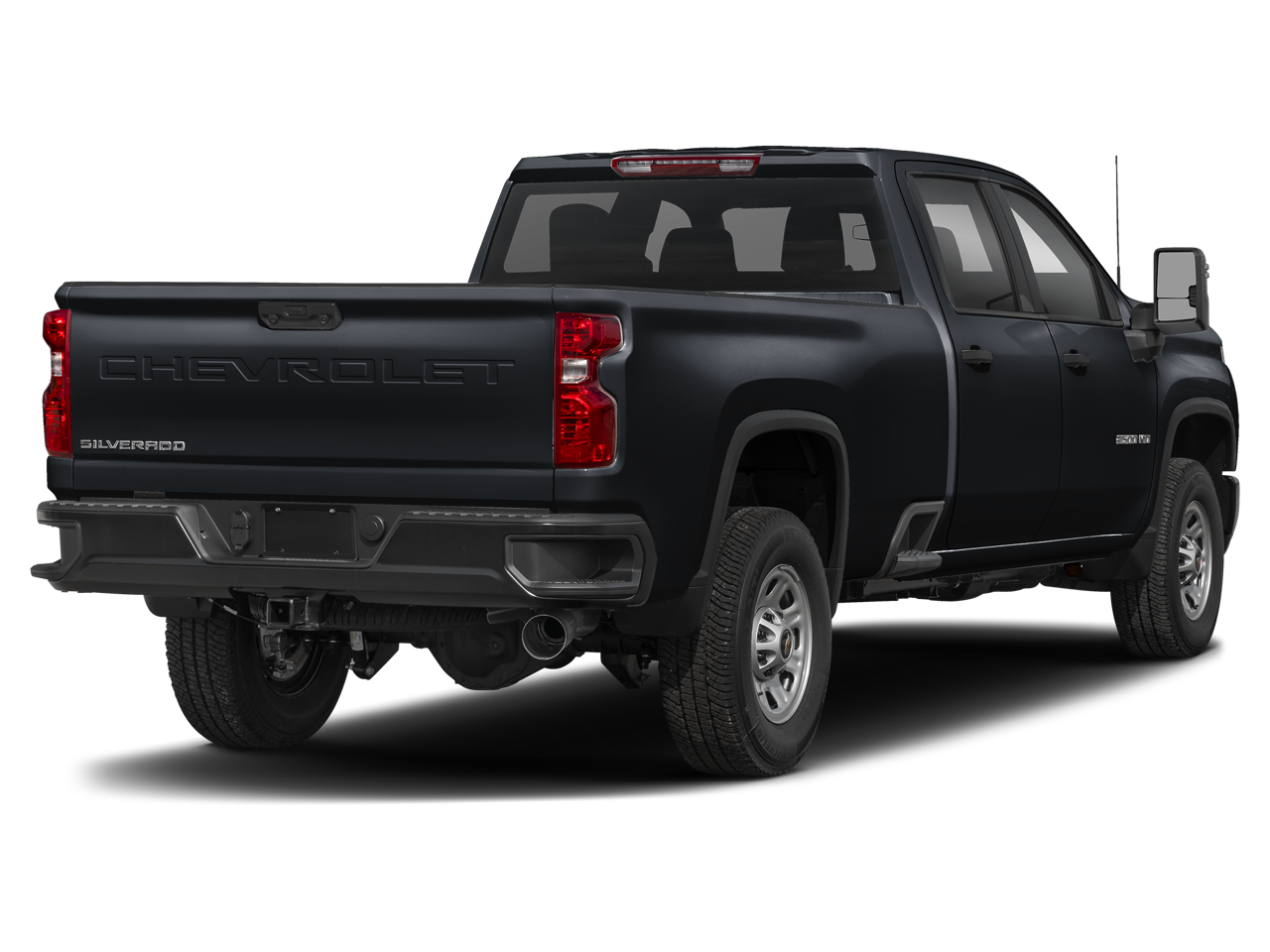 2026 Chevrolet Silverado 3500HD High Country