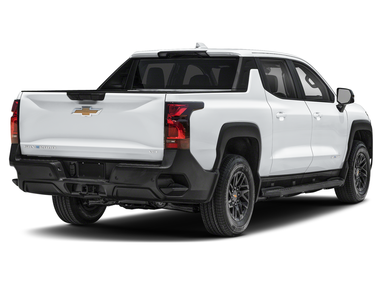 2026 Chevrolet Silverado EV Work Truck