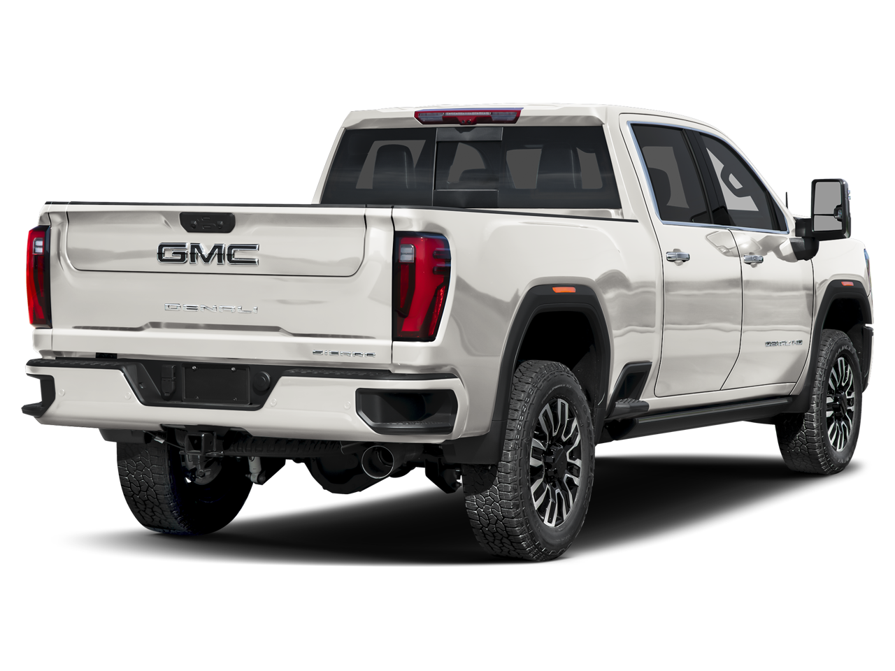 2026 GMC Sierra 2500HD Denali Ultimate