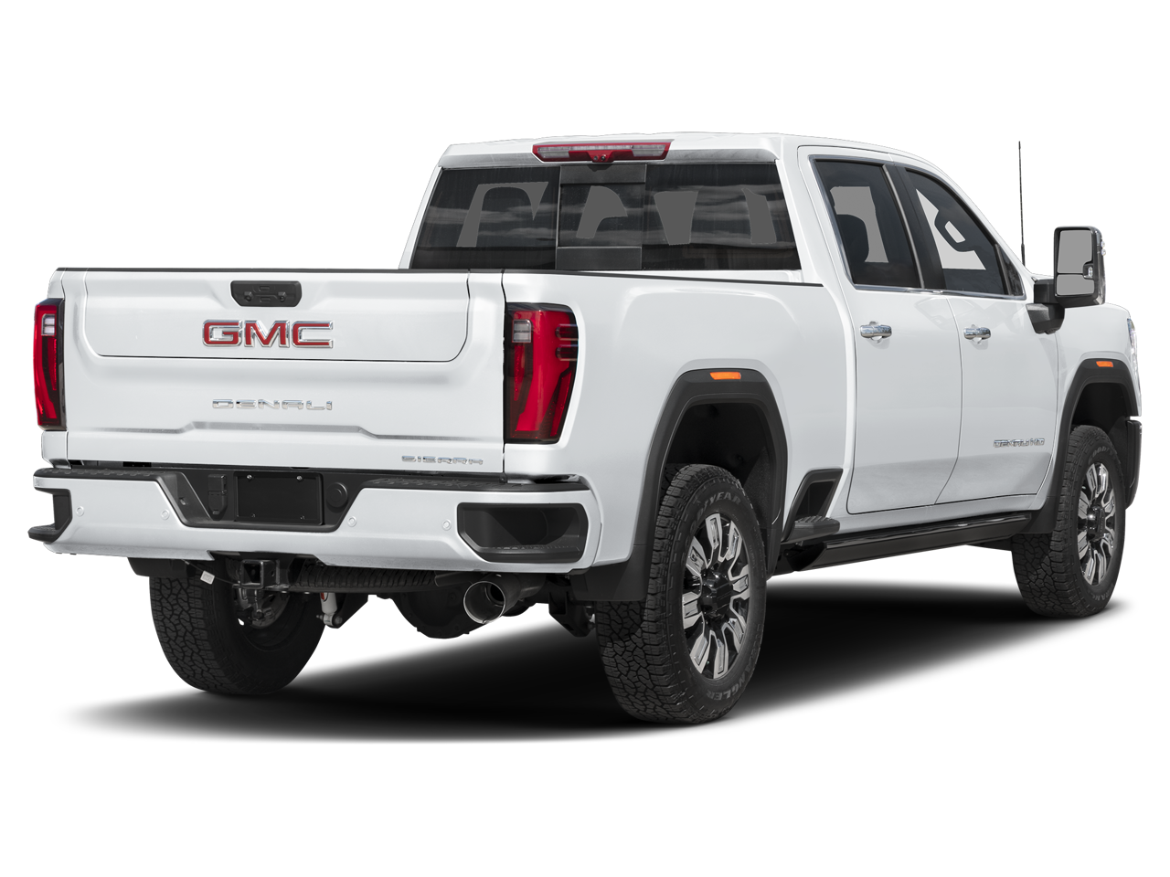 2026 GMC Sierra 2500HD Denali
