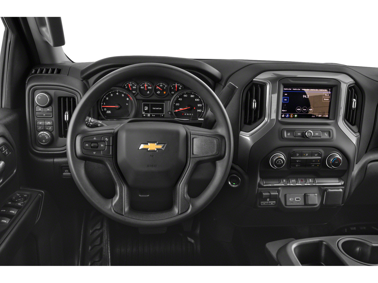 2025 Chevrolet Silverado 2500HD LTZ BLACK WIDOW