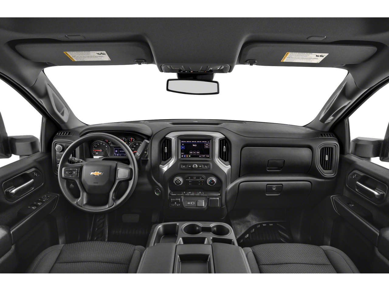 2025 Chevrolet Silverado 2500HD LTZ BLACK WIDOW