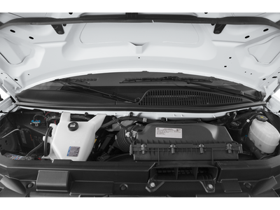 2025 Chevrolet Express 2500 Work Van ADRIAN VAN PRO PACKAGE