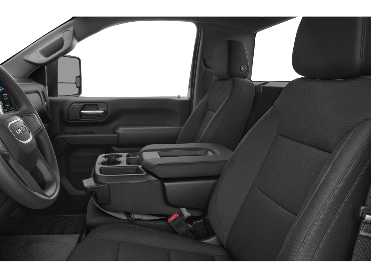 2025 GMC Sierra 3500HD Pro