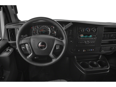 2025 GMC Savana 3500 Work Van