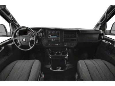 2025 GMC Savana 3500 Work Van