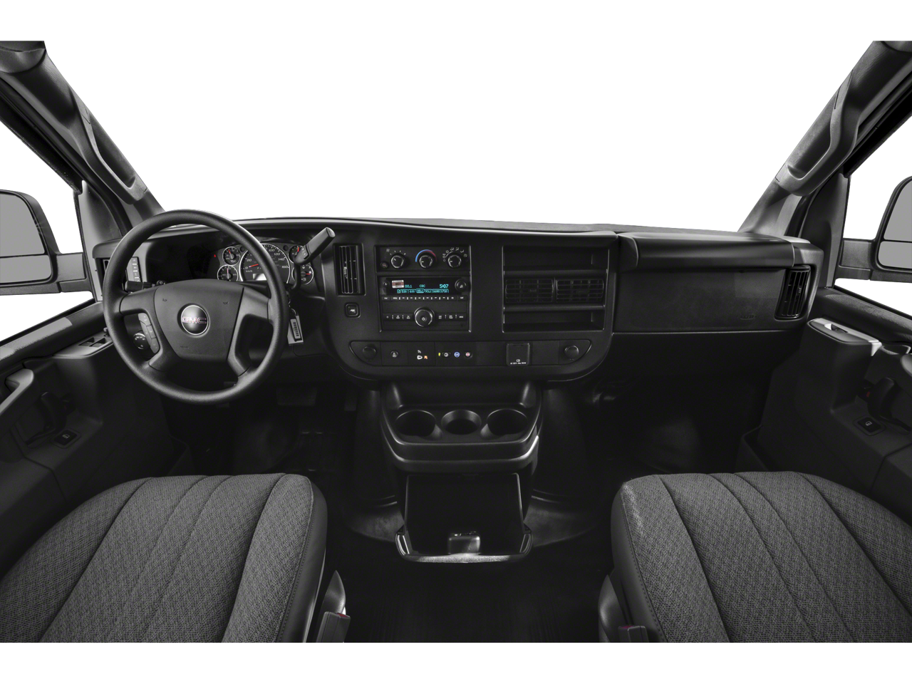 2025 GMC Savana 3500 Work Van