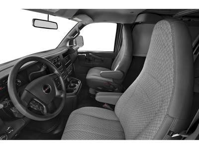 2025 GMC Savana 3500 Work Van