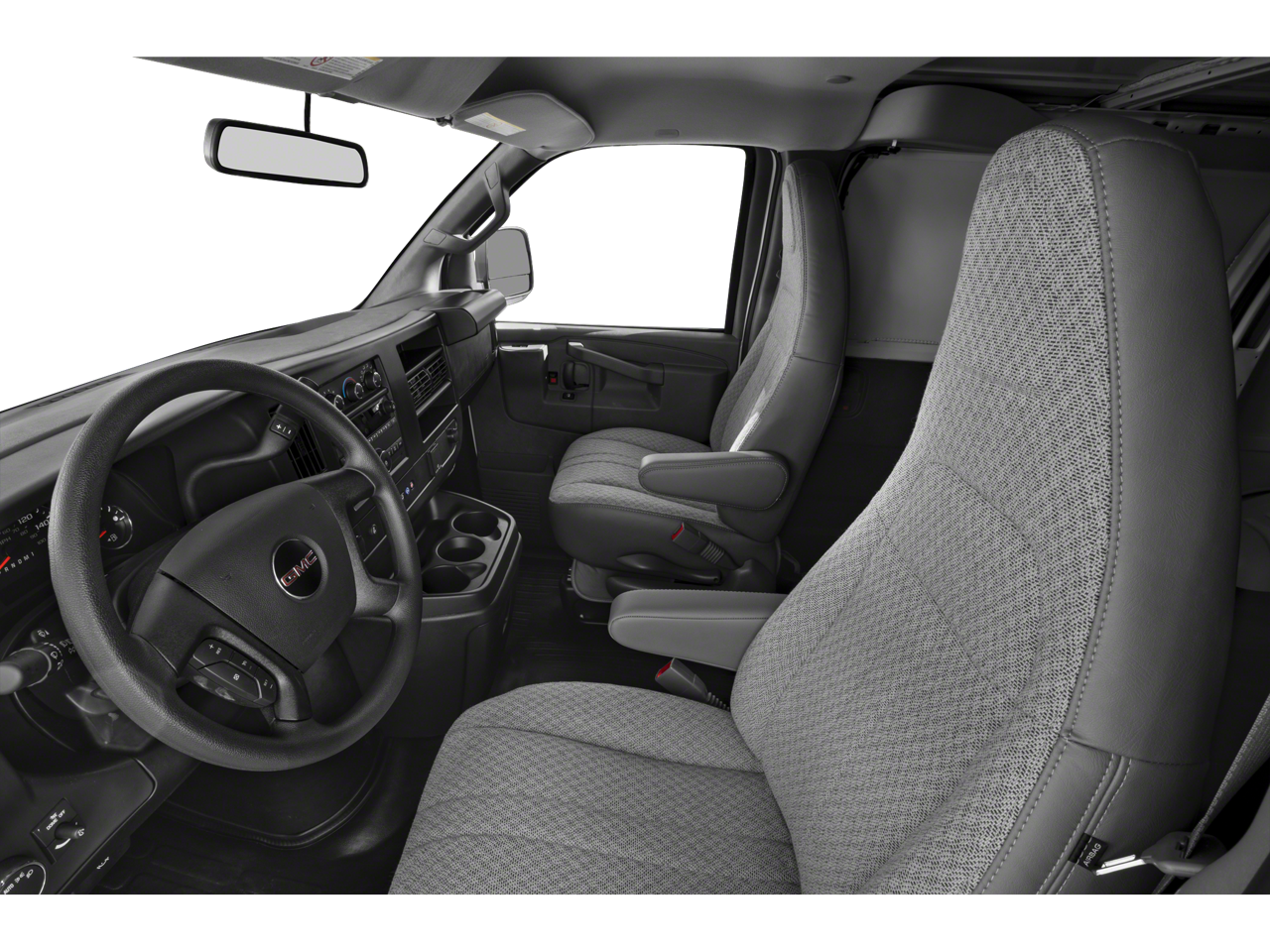 2025 GMC Savana 3500 Work Van