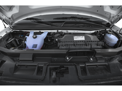 2025 GMC Savana 3500 Work Van