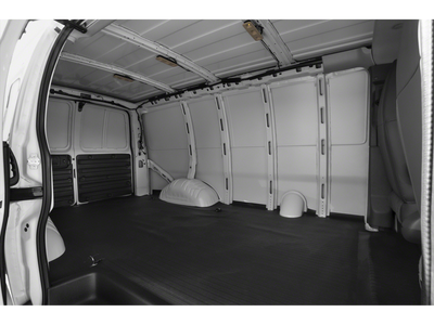 2025 GMC Savana 3500 Work Van