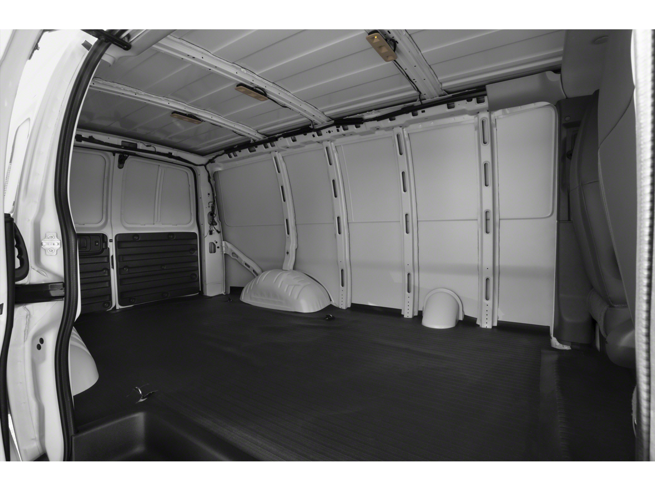 2025 GMC Savana 3500 Work Van