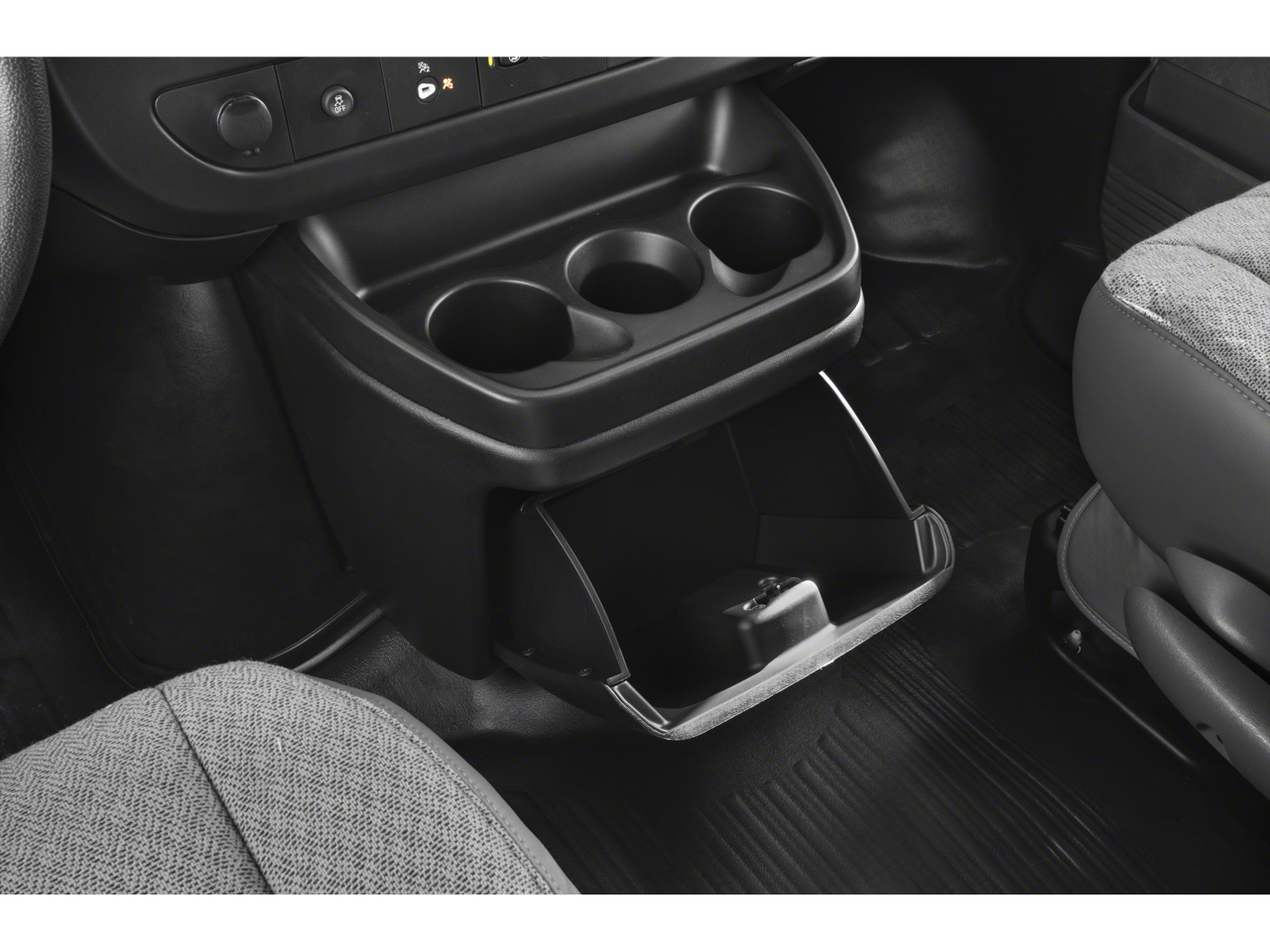 2025 GMC Savana 3500 Work Van