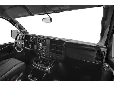 2025 GMC Savana 3500 Work Van