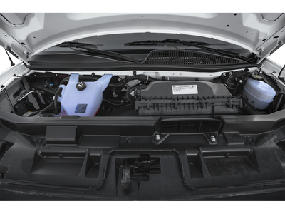 2025 GMC Savana 3500 Work Van
