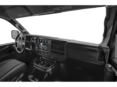 2025 GMC Savana 3500 Work Van