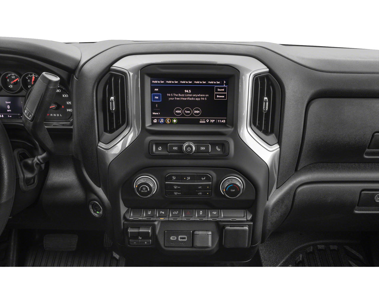 2026 Chevrolet Silverado 2500HD Work Truck