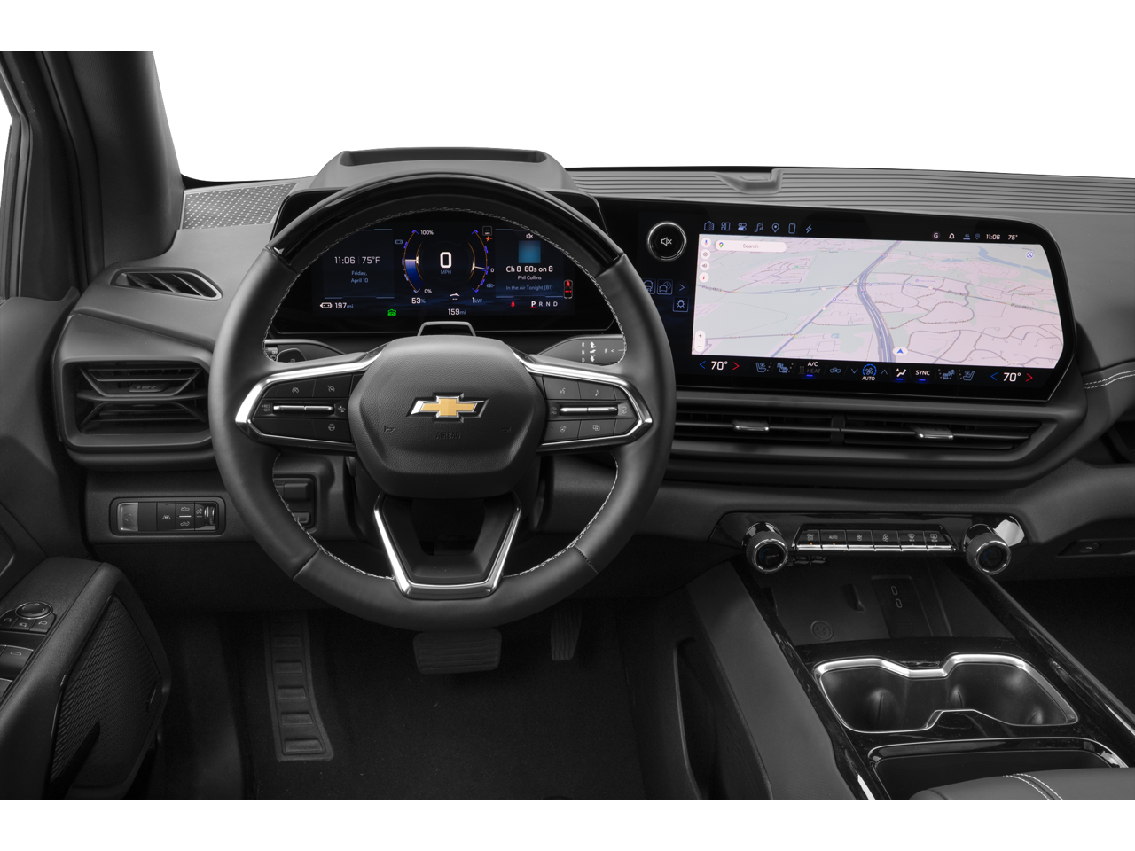 2026 Chevrolet Silverado EV LT