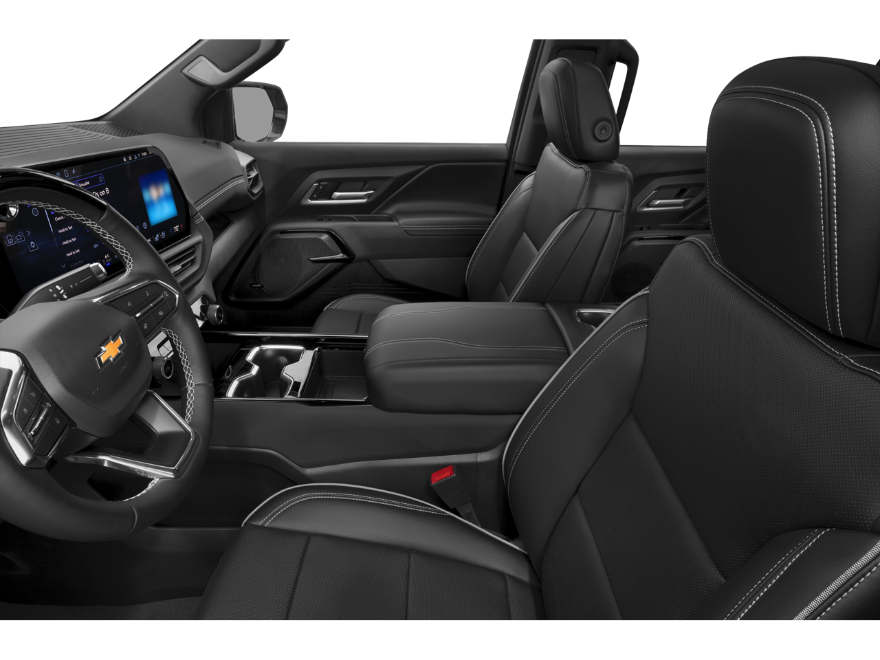 2026 Chevrolet Silverado EV LT