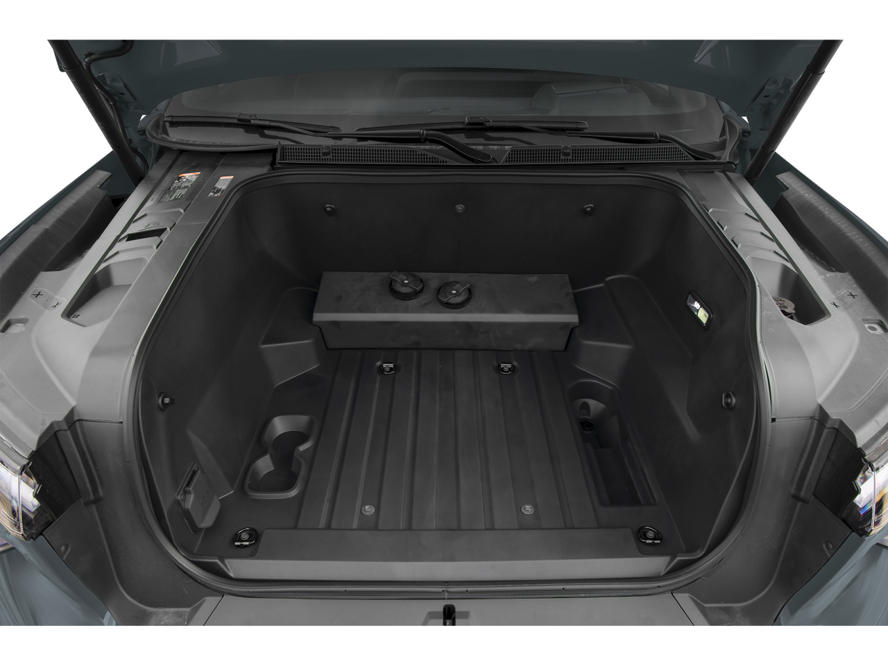 2026 Chevrolet Silverado EV LT