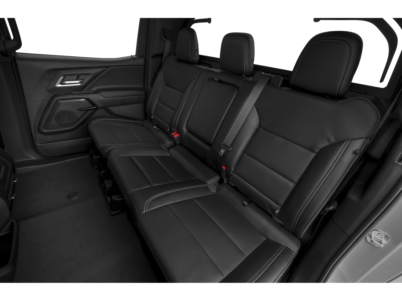 2026 Chevrolet Silverado EV LT