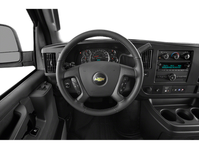2026 Chevrolet Express 2500 Work Van Cargo