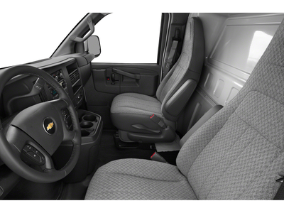 2026 Chevrolet Express 3500 Work Van Cargo