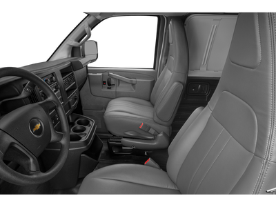 2026 Chevrolet Express 3500 Work Van Cargo