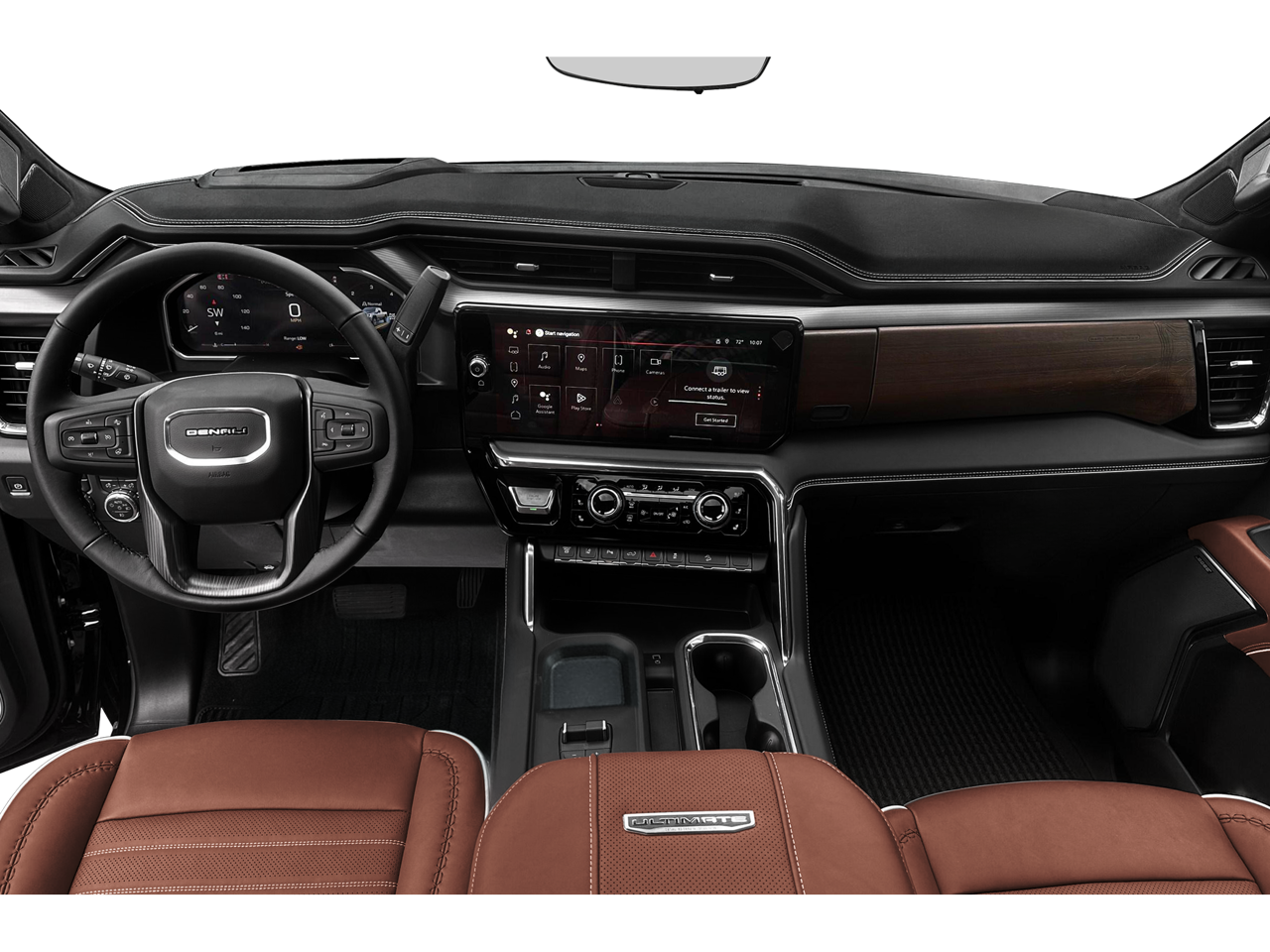 2026 GMC Sierra 2500HD Denali Ultimate - Photo 33