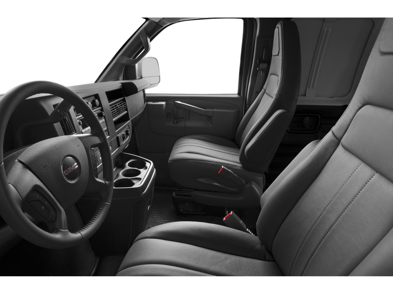 2026 GMC Savana 2500 Work Van