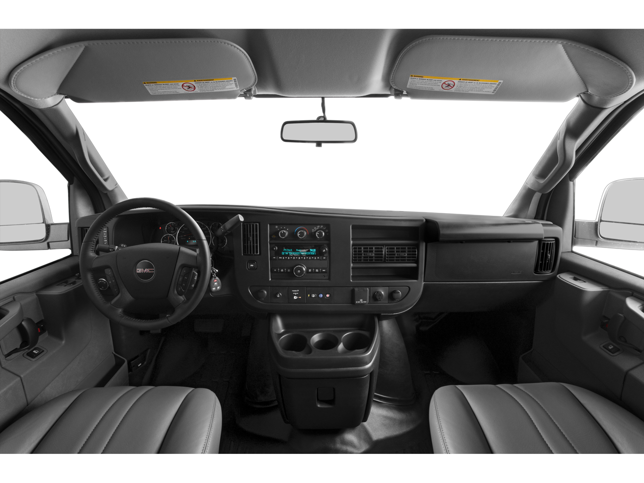 2026 GMC Savana 2500 Work Van