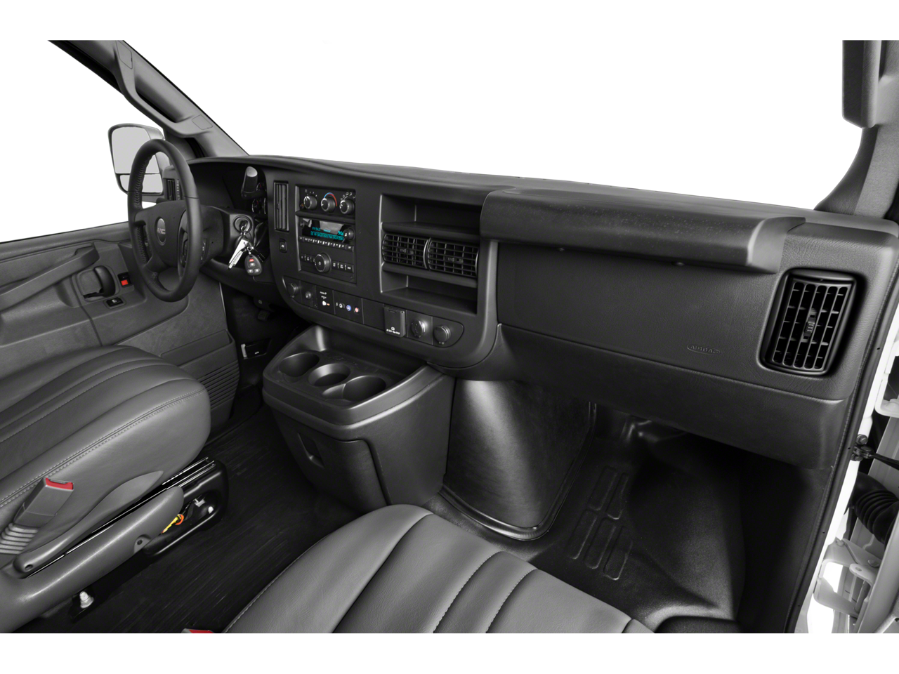 2026 GMC Savana 2500 Work Van