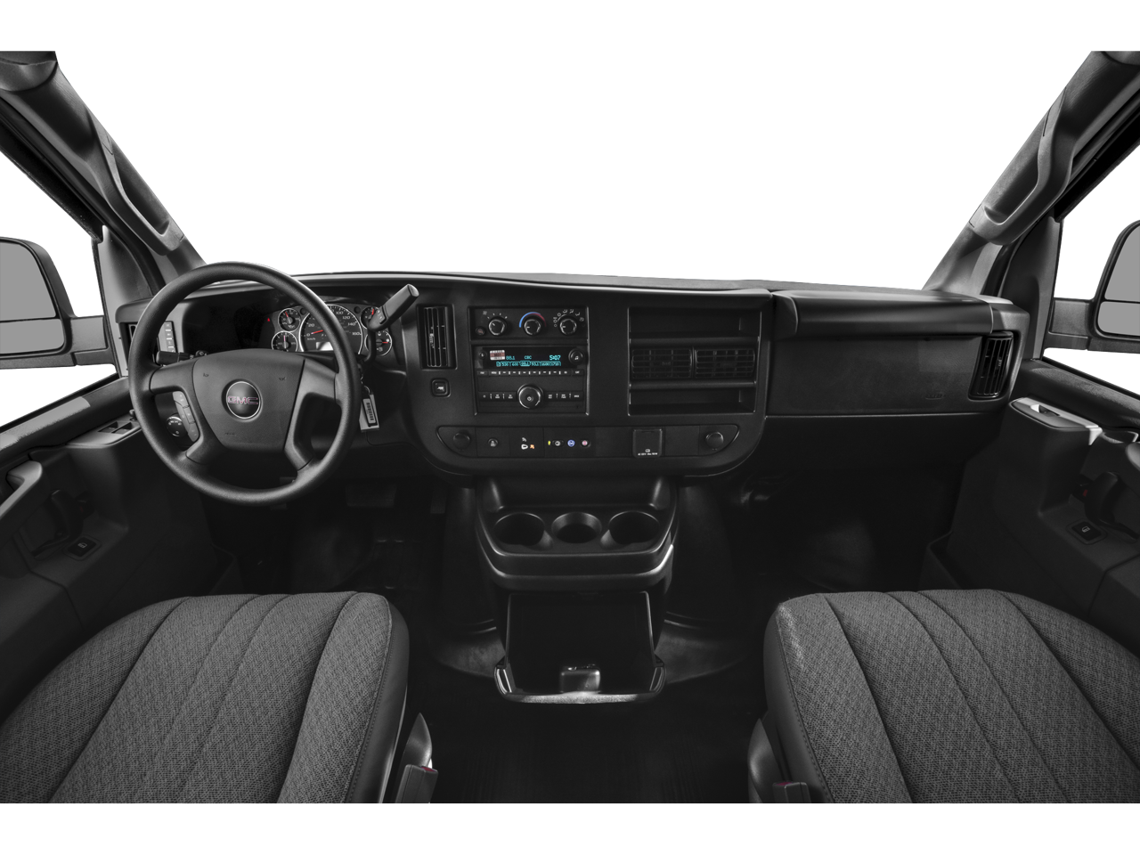 2026 GMC Savana 3500 Work Van