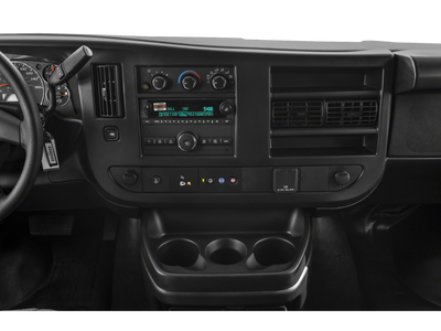 2026 GMC Savana 3500 Work Van