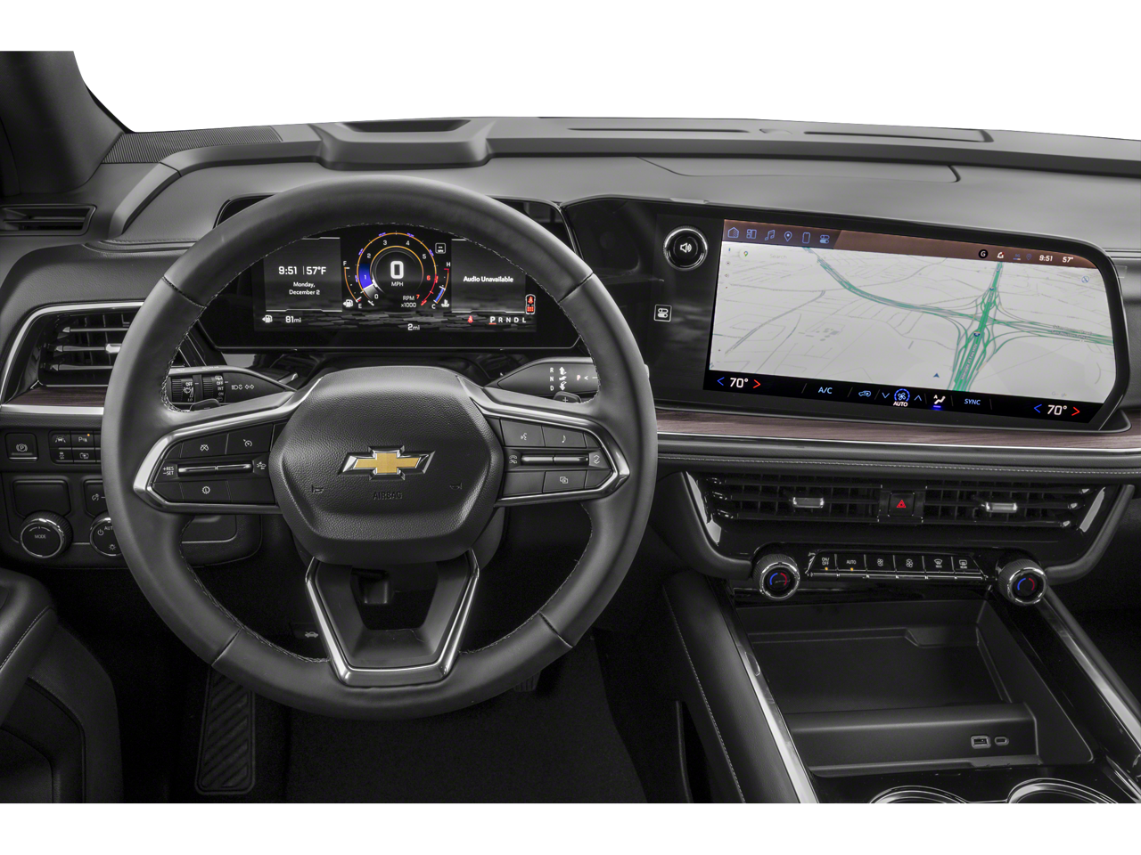 2027 Chevrolet Suburban LS