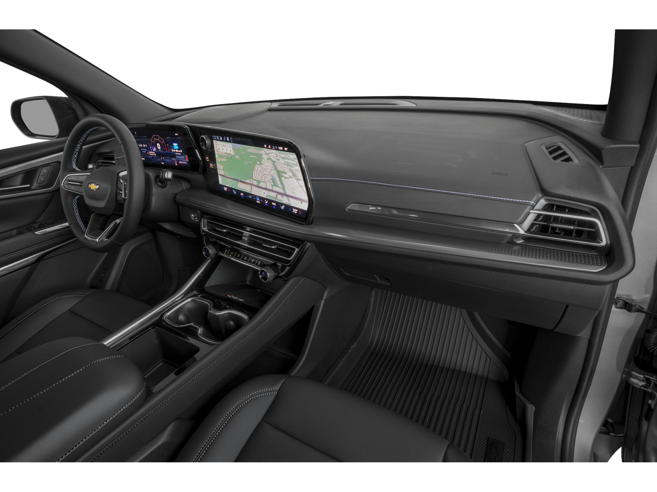 2027 Chevrolet Traverse LT 2LT