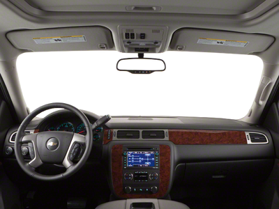 2012 Chevrolet Suburban 2500 LT