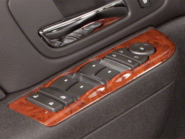 2012 Chevrolet Suburban 2500 LT