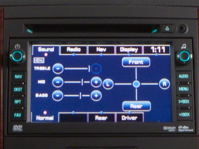 2012 Chevrolet Suburban 2500 LT