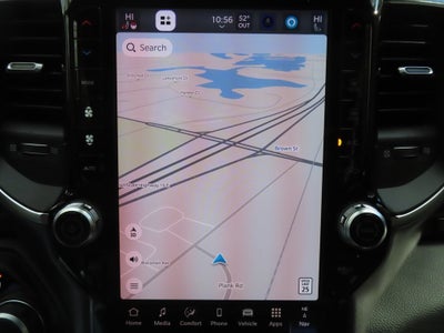 2026 RAM 1500 RAM 1500 LONE STAR CREW CAB 4X4 5'7' BOX