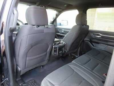 2026 RAM 1500 RAM 1500 LONE STAR CREW CAB 4X4 5'7' BOX