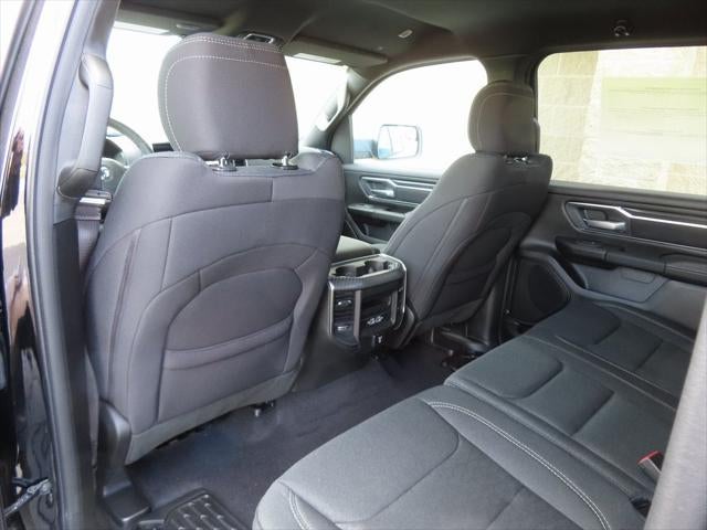 2026 RAM 1500 RAM 1500 LONE STAR CREW CAB 4X4 5'7' BOX