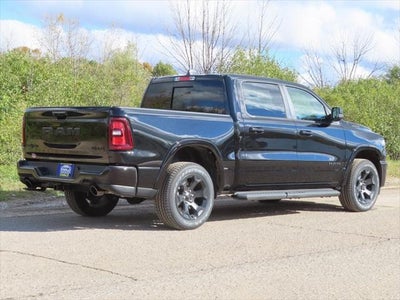 2026 RAM 1500 RAM 1500 LONE STAR CREW CAB 4X4 5'7' BOX