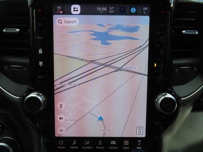 2026 RAM 1500 RAM 1500 LONE STAR CREW CAB 4X4 5'7' BOX